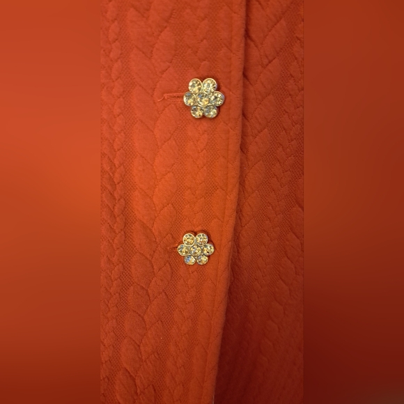 ❤️ LIKE NEW*BLUEBERI BOULEVARD TODDLER 2PIECE JACKET/ SLEEVELESS DRESS❤️ SIZE 3T - Picture 12 of 16